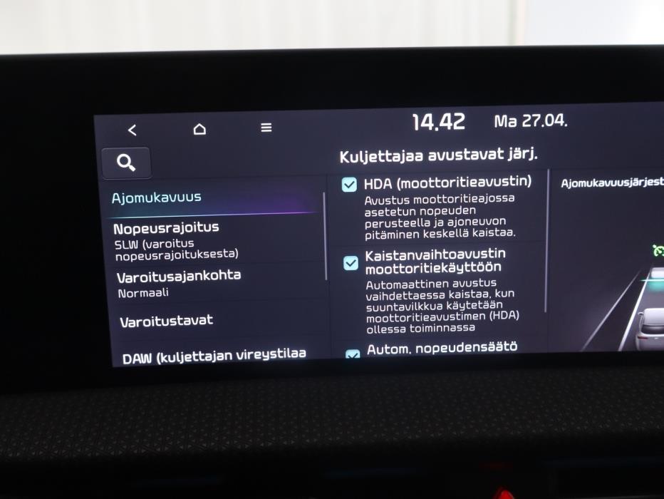 KIA EV6 2022