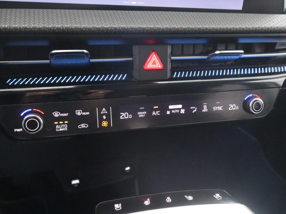 KIA EV6 2022