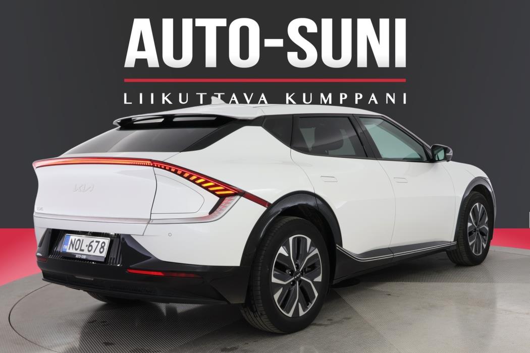 KIA EV6 2022