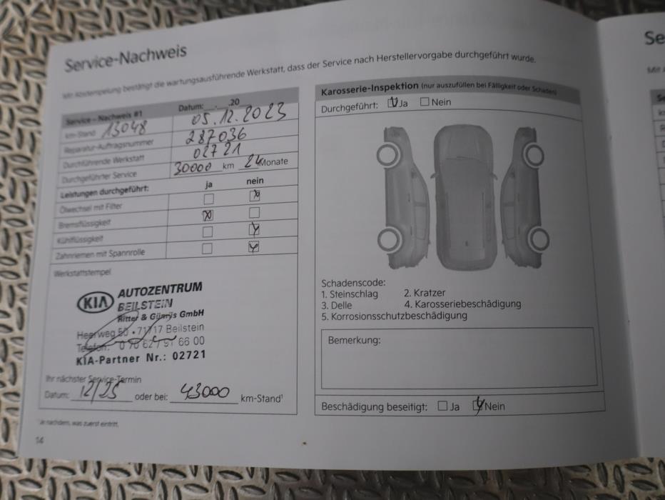 KIA EV6 2022