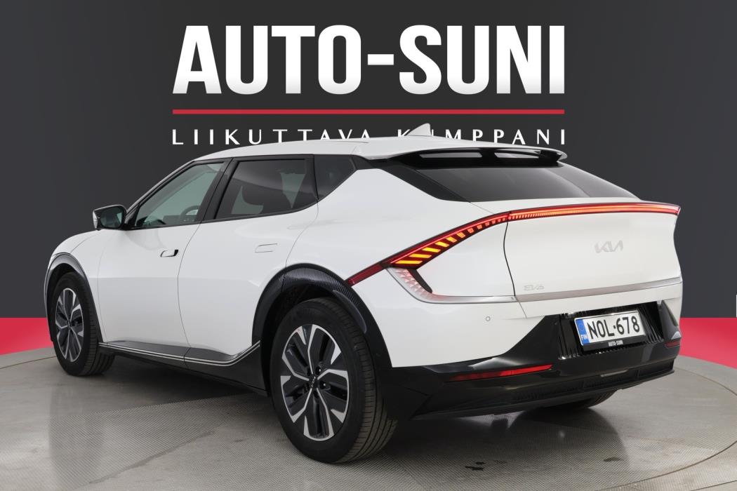 KIA EV6 2022