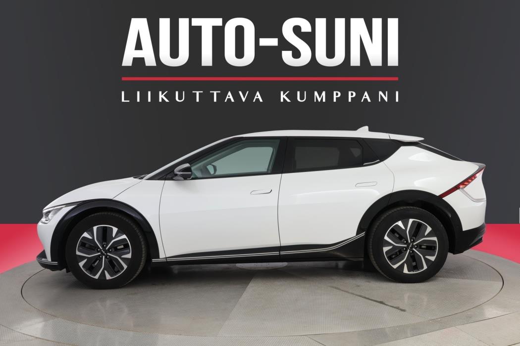 KIA EV6 2022