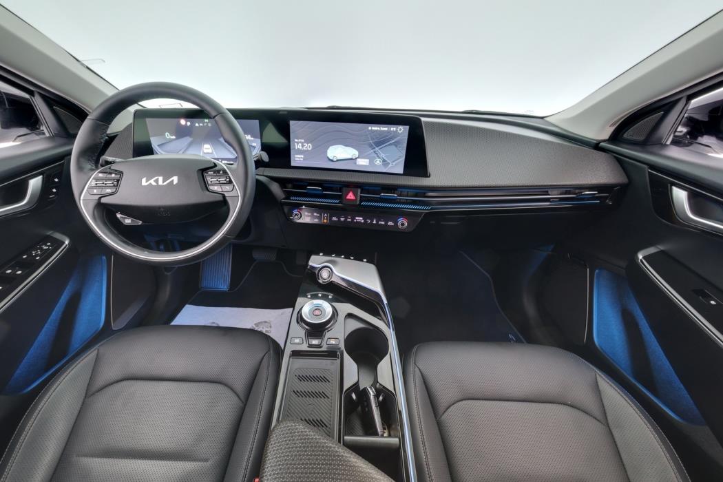 KIA EV6 2022