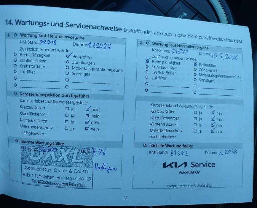 KIA Niro 2023
