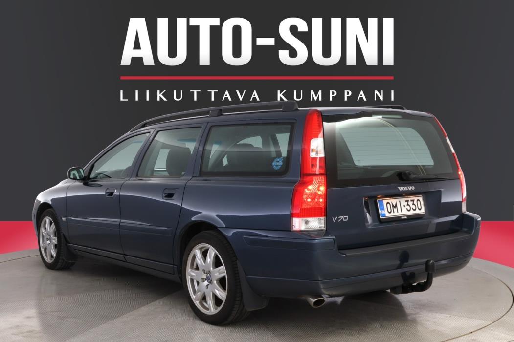 VOLVO V70 2005