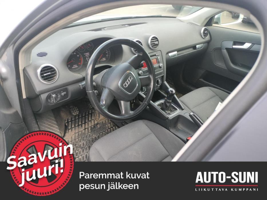 AUDI A3 2010