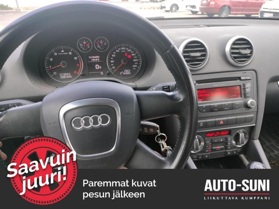 AUDI A3 2010