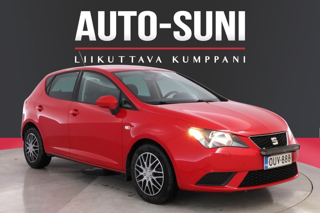 SEAT Ibiza 2016