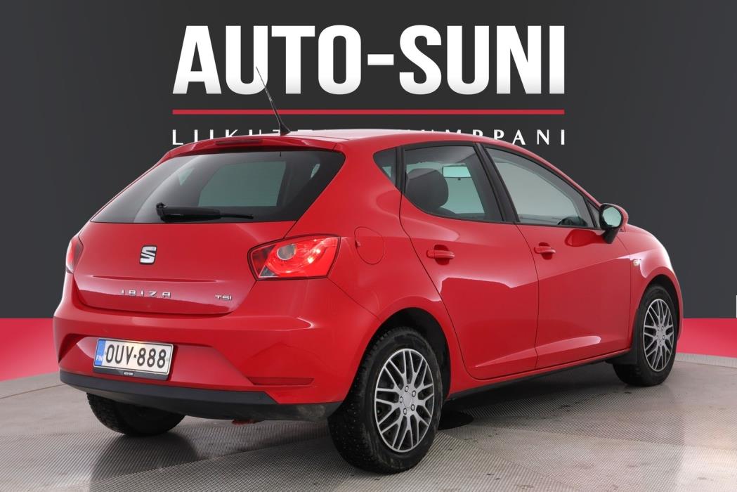 SEAT Ibiza 2016