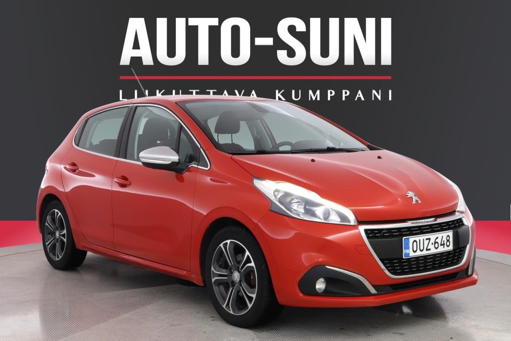 PEUGEOT 208 2015
