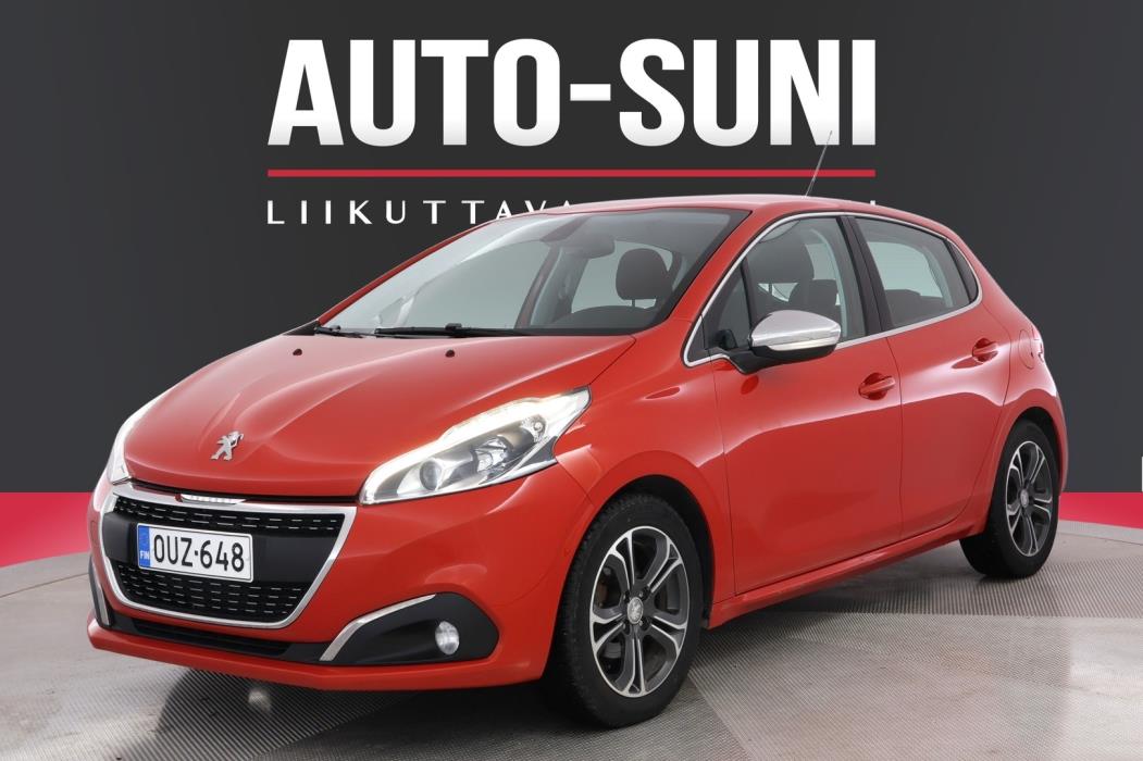 PEUGEOT 208 2015