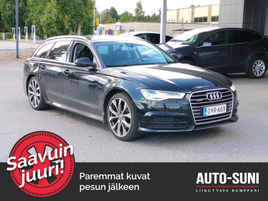 AUDI A6 2017