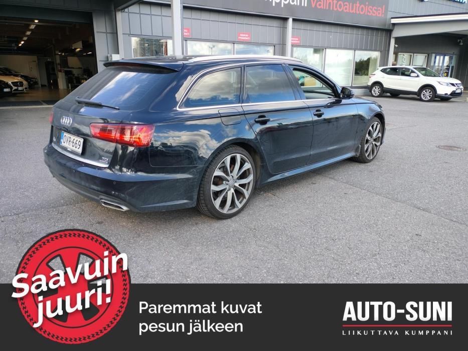 AUDI A6 2017
