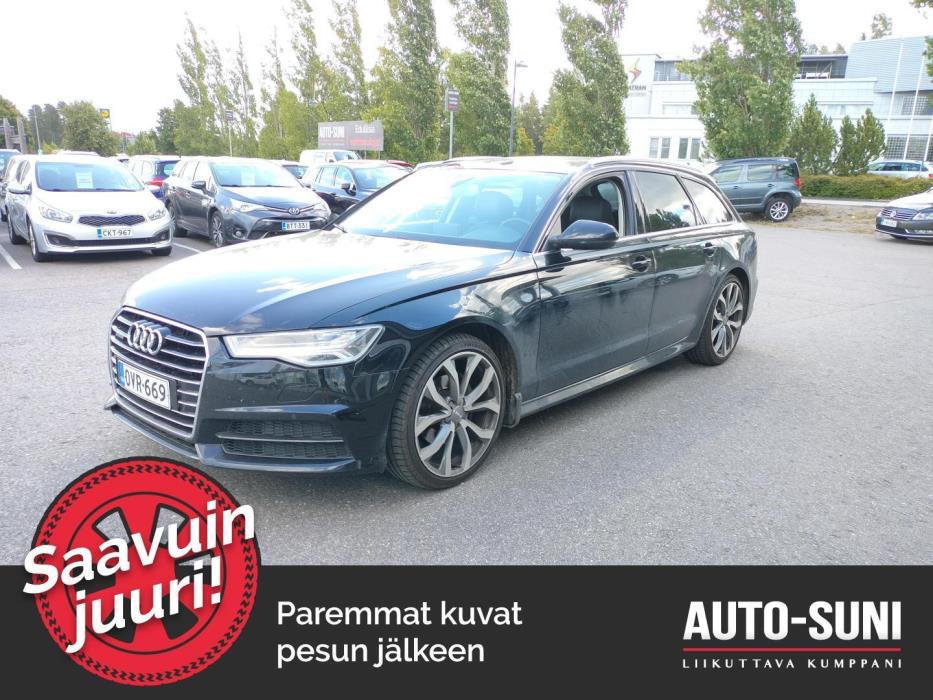 AUDI A6 2017