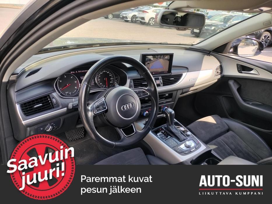 AUDI A6 2017
