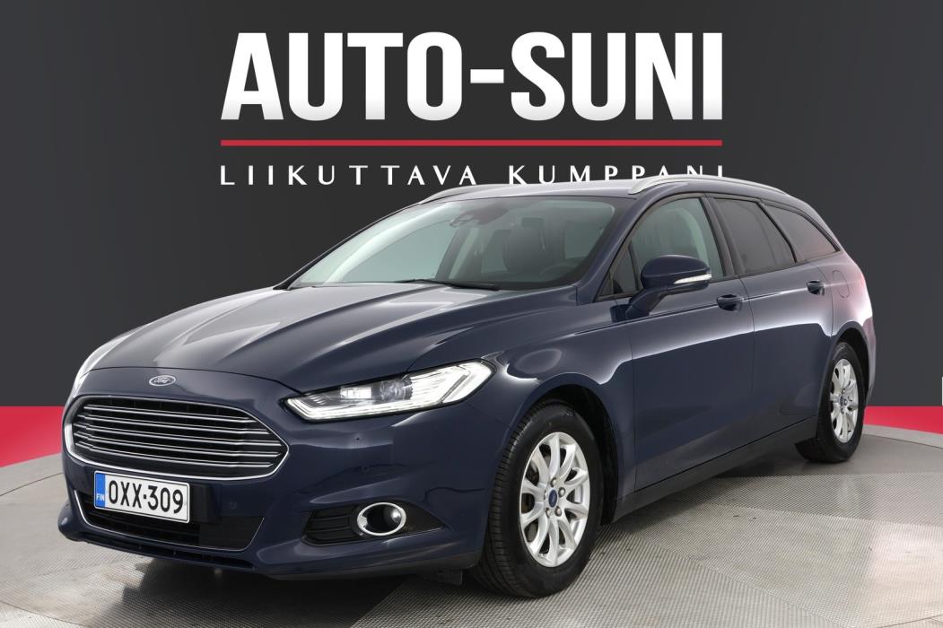 FORD Mondeo 2017