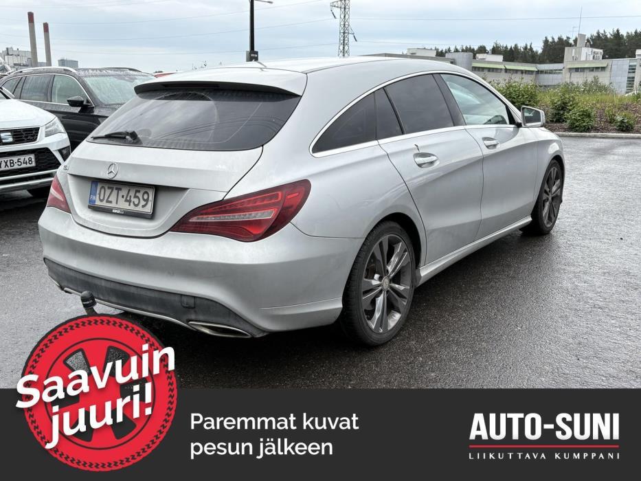 MERCEDES-BENZ CLA 2017