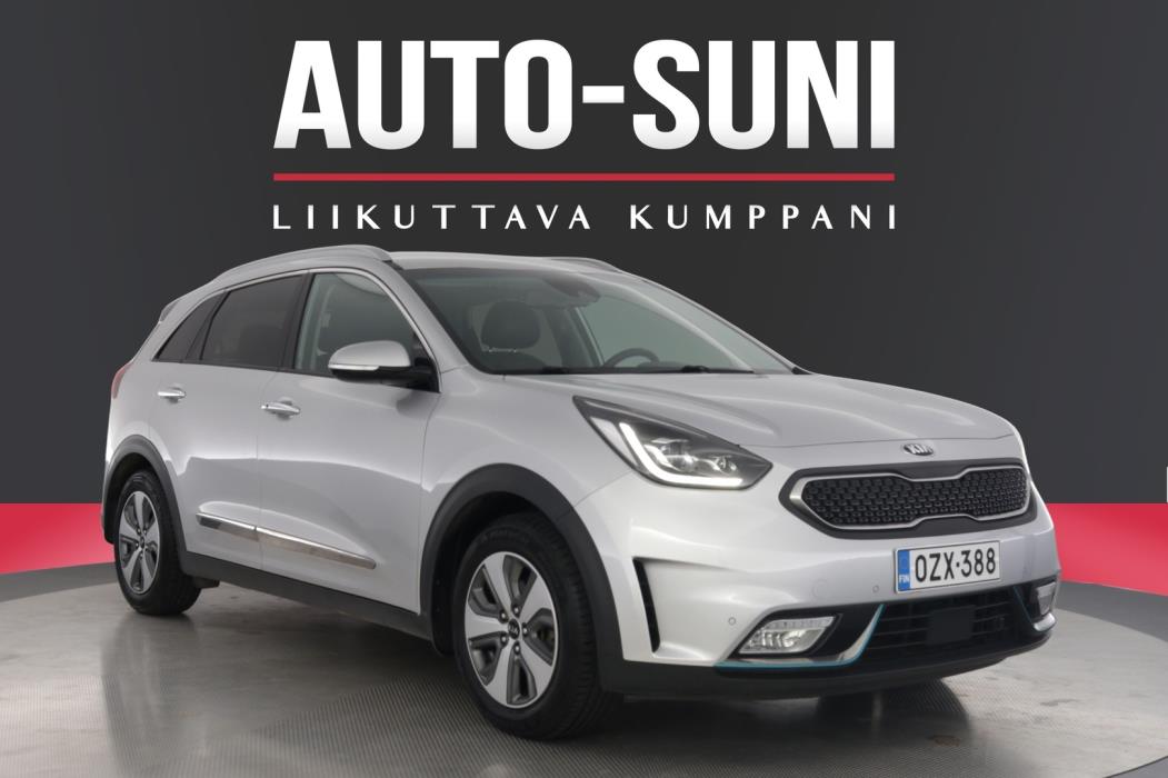 KIA Niro plug-in 2019