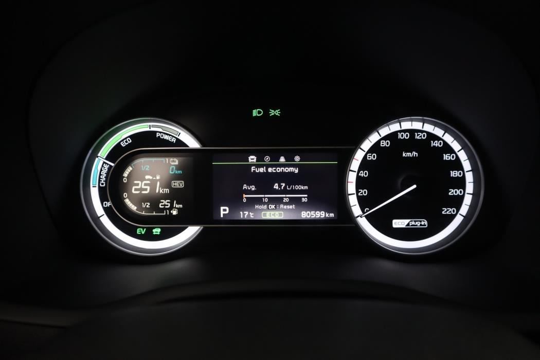 KIA Niro plug-in 2019