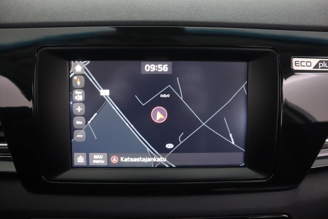 KIA Niro plug-in 2019