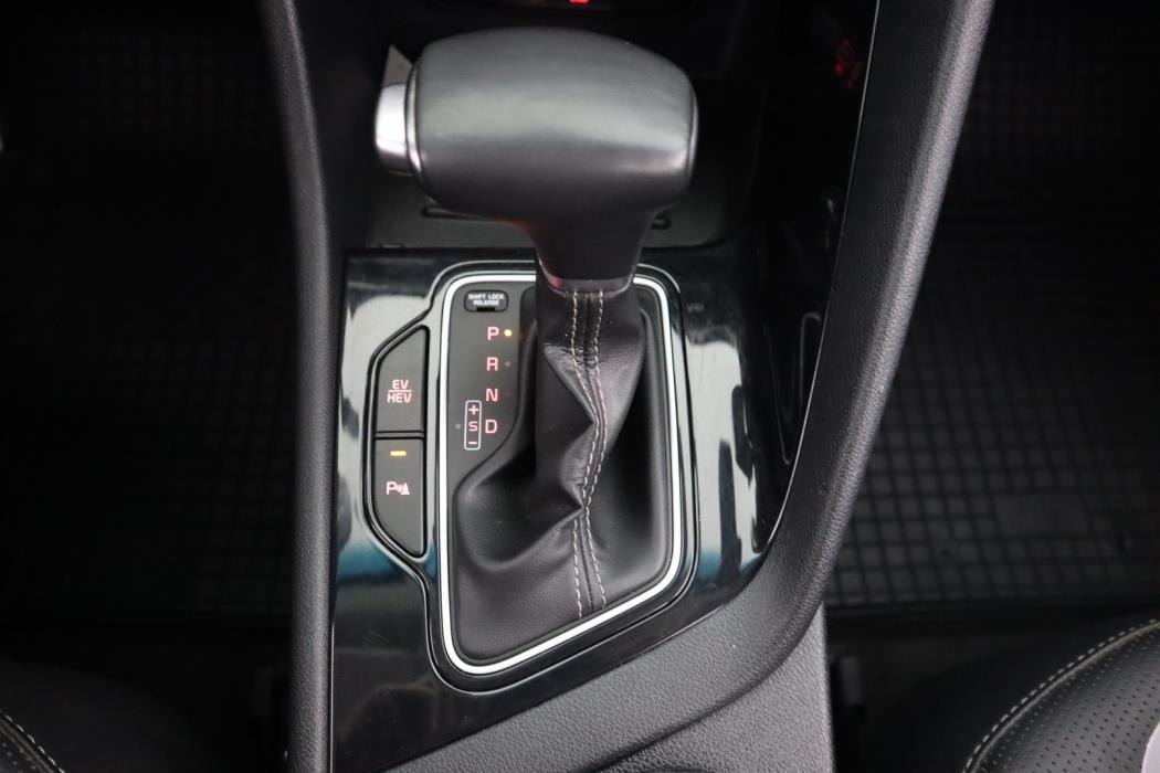 KIA Niro plug-in 2019