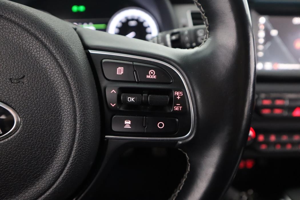 KIA Niro plug-in 2019