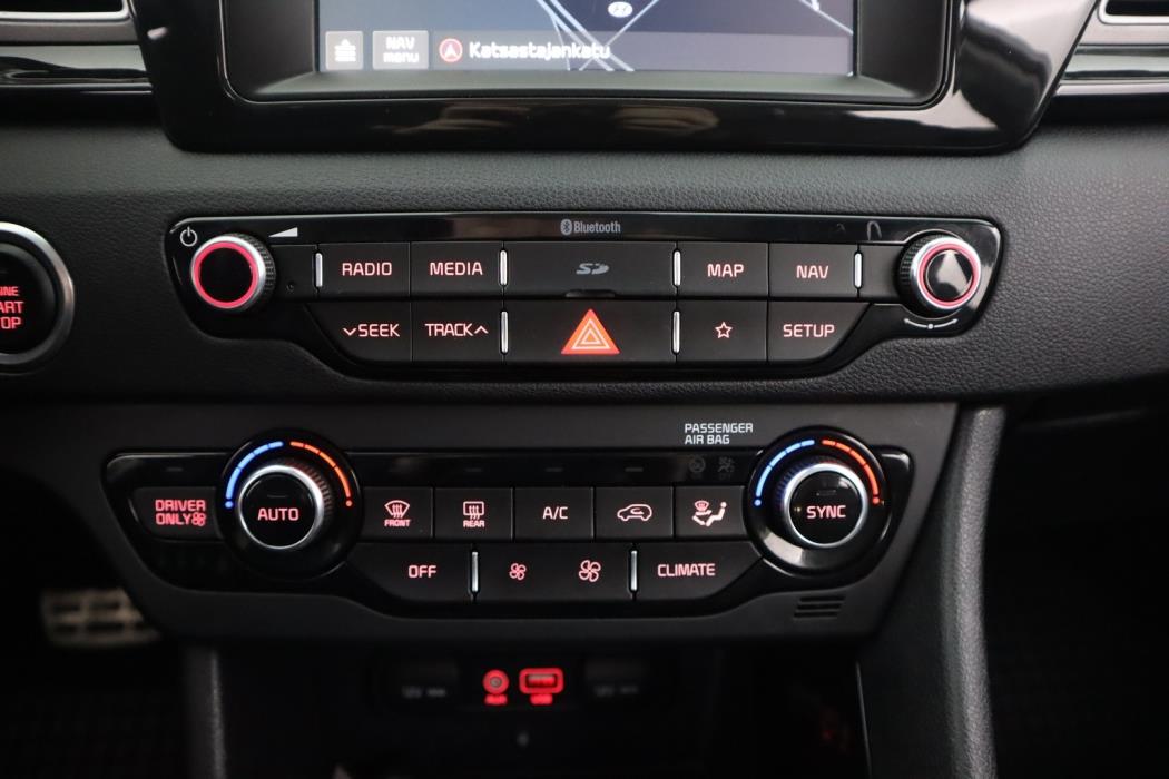 KIA Niro plug-in 2019