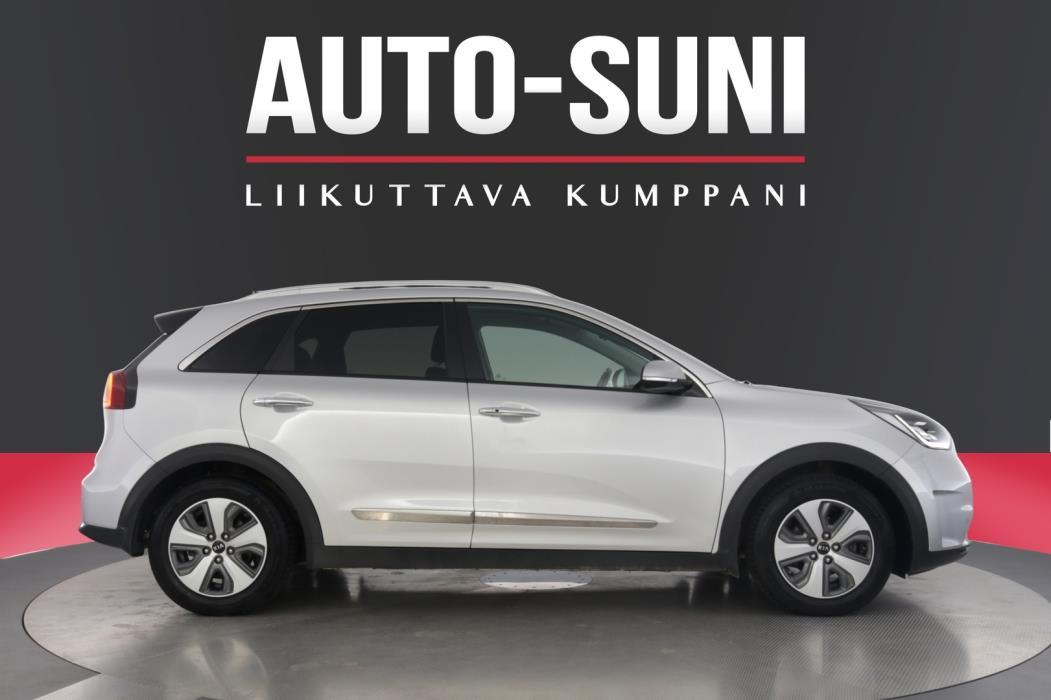 KIA Niro plug-in 2019