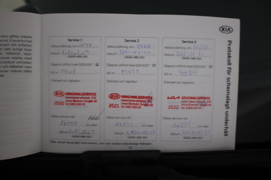 KIA Niro plug-in 2019