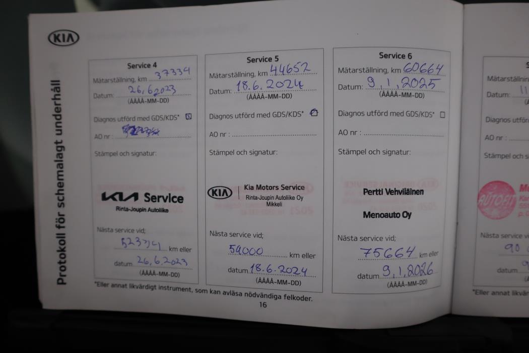 KIA Niro plug-in 2019