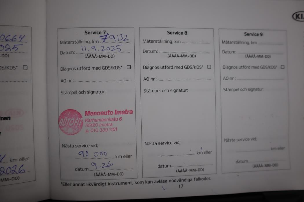 KIA Niro plug-in 2019