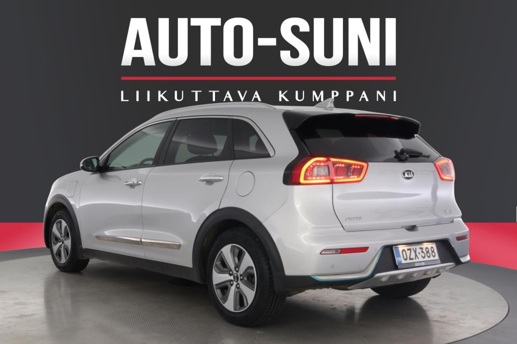 KIA Niro plug-in 2019