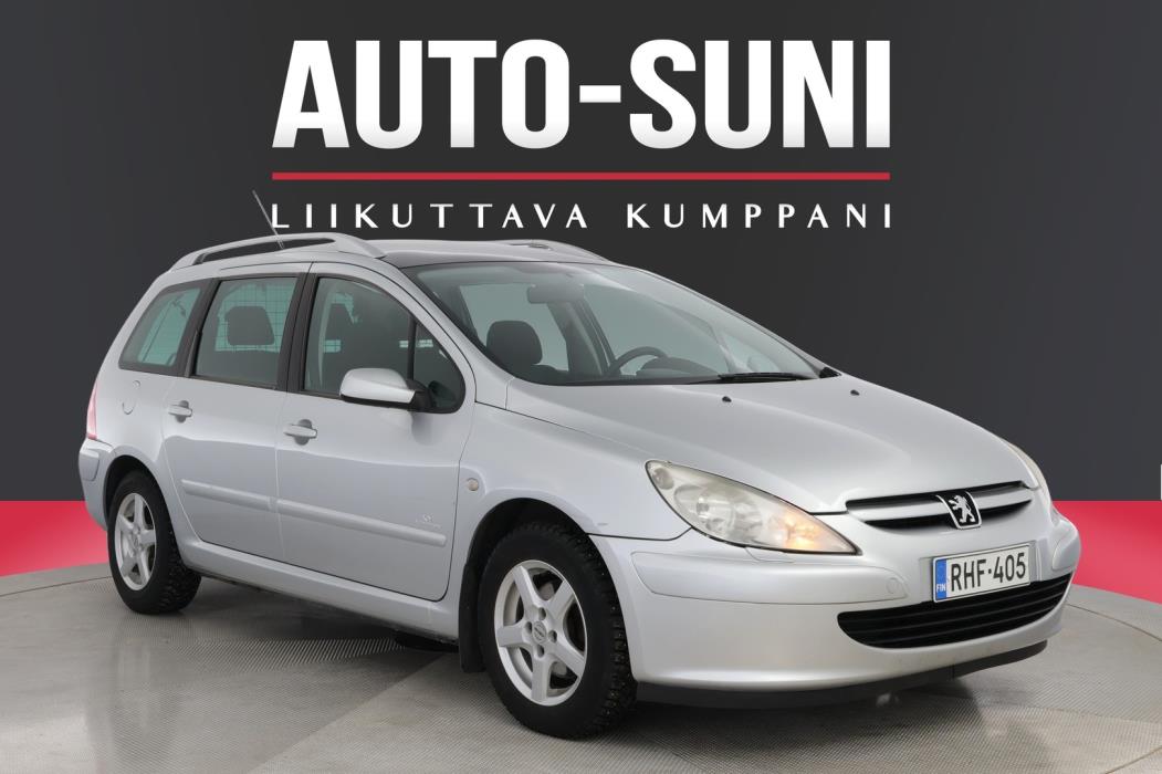 PEUGEOT 307 2005