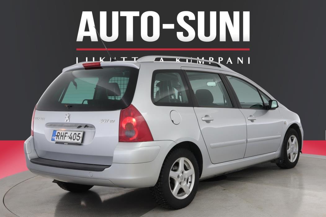 PEUGEOT 307 2005