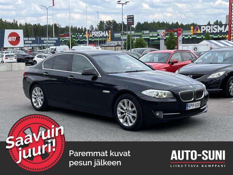 BMW 530 2010
