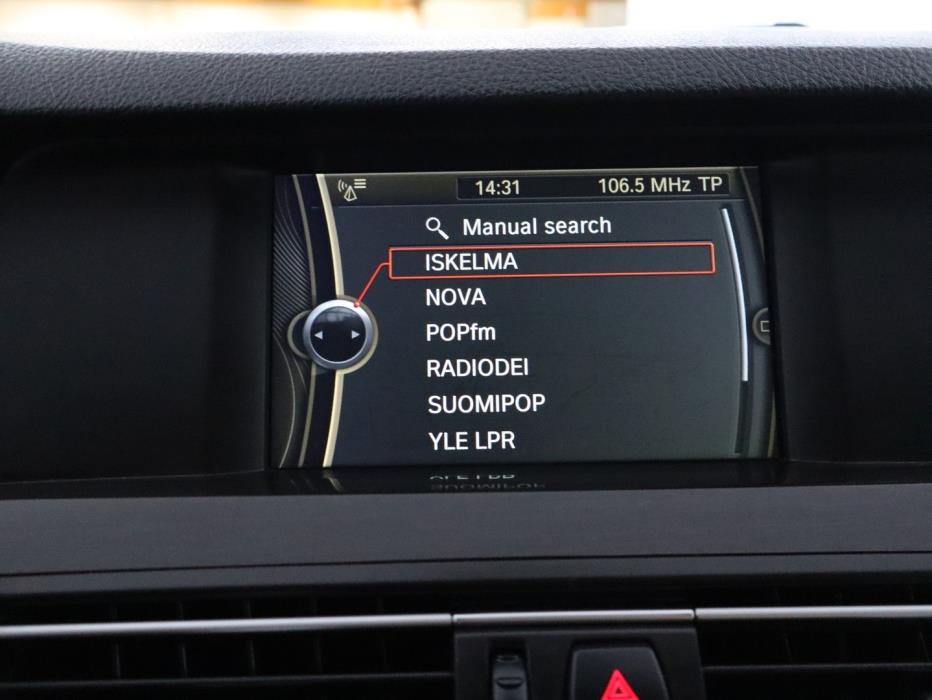 BMW 530 2010