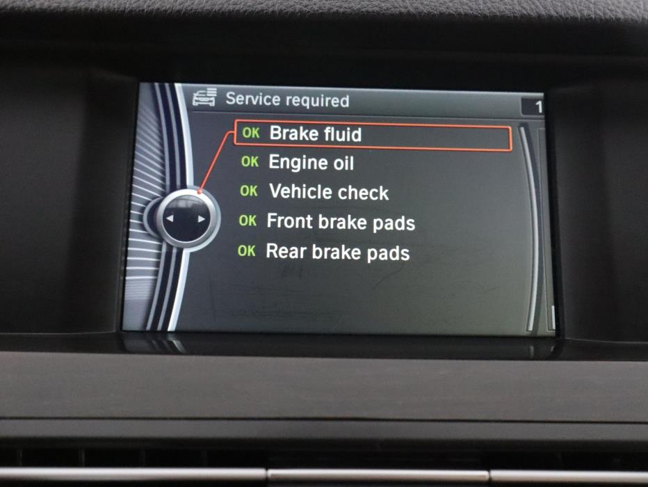BMW 530 2010