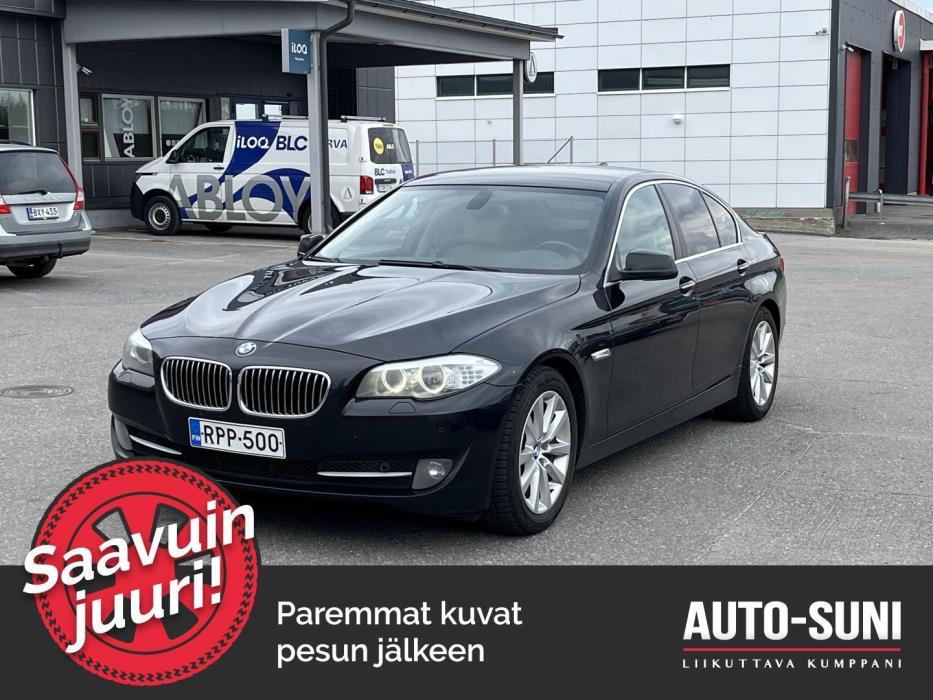 BMW 530 2010