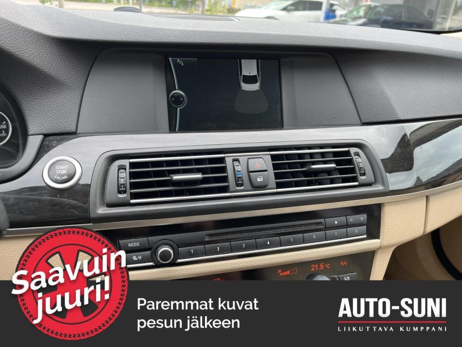 BMW 530 2010