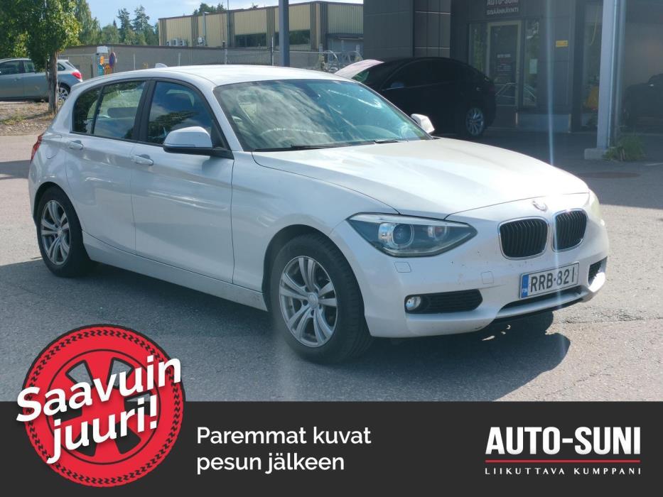 BMW 116 2013