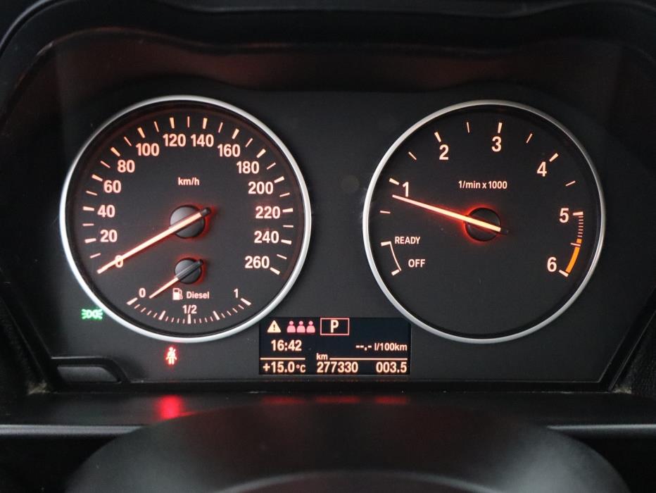 BMW 116 2013