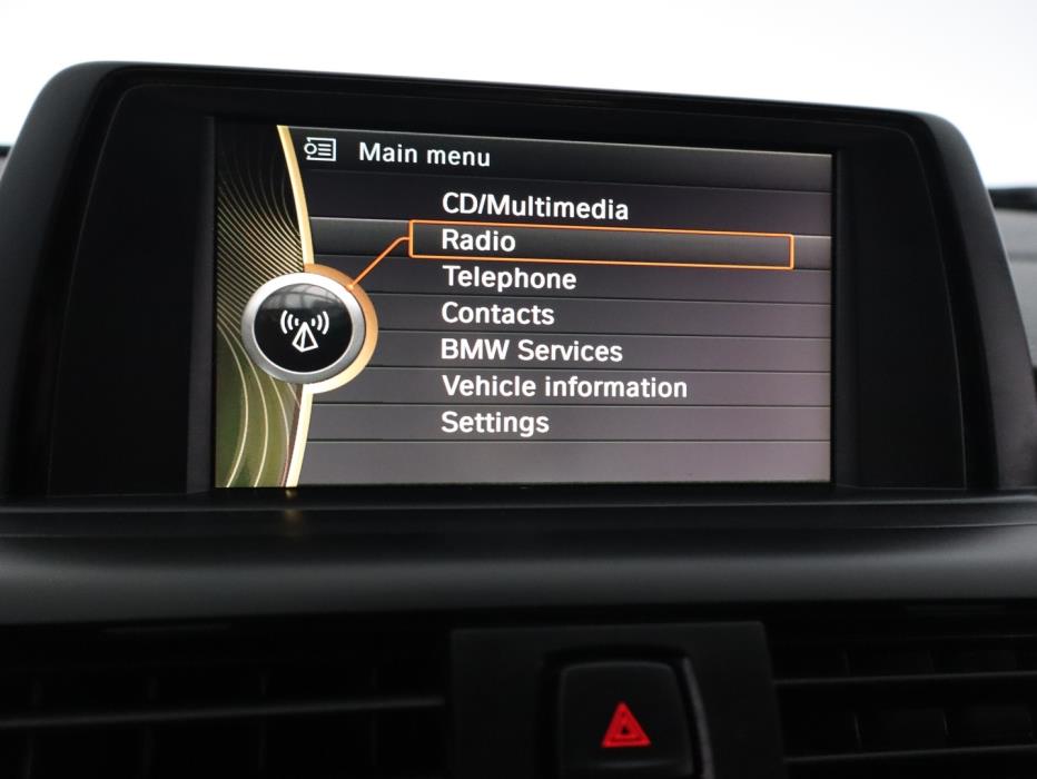 BMW 116 2013