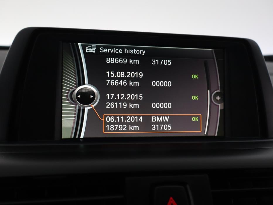 BMW 116 2013