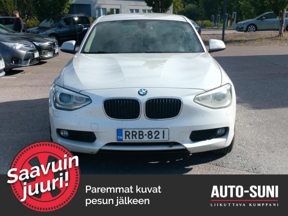 BMW 116 2013