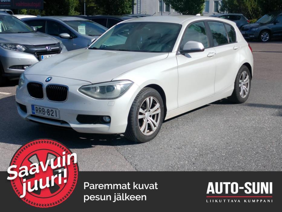 BMW 116 2013