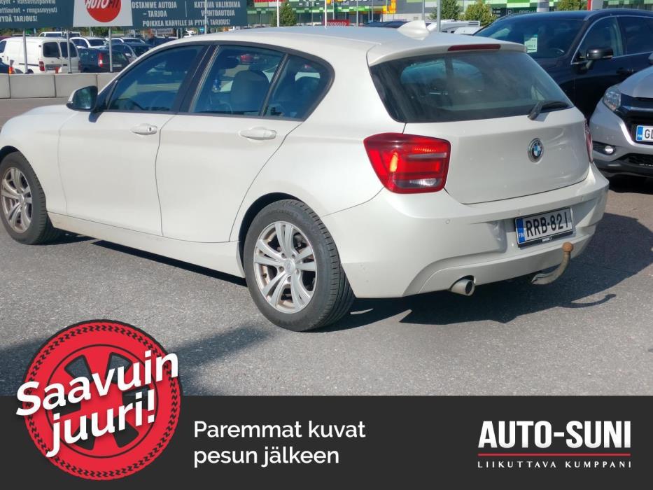 BMW 116 2013