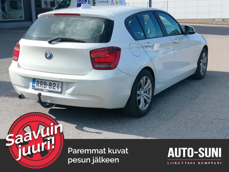 BMW 116 2013