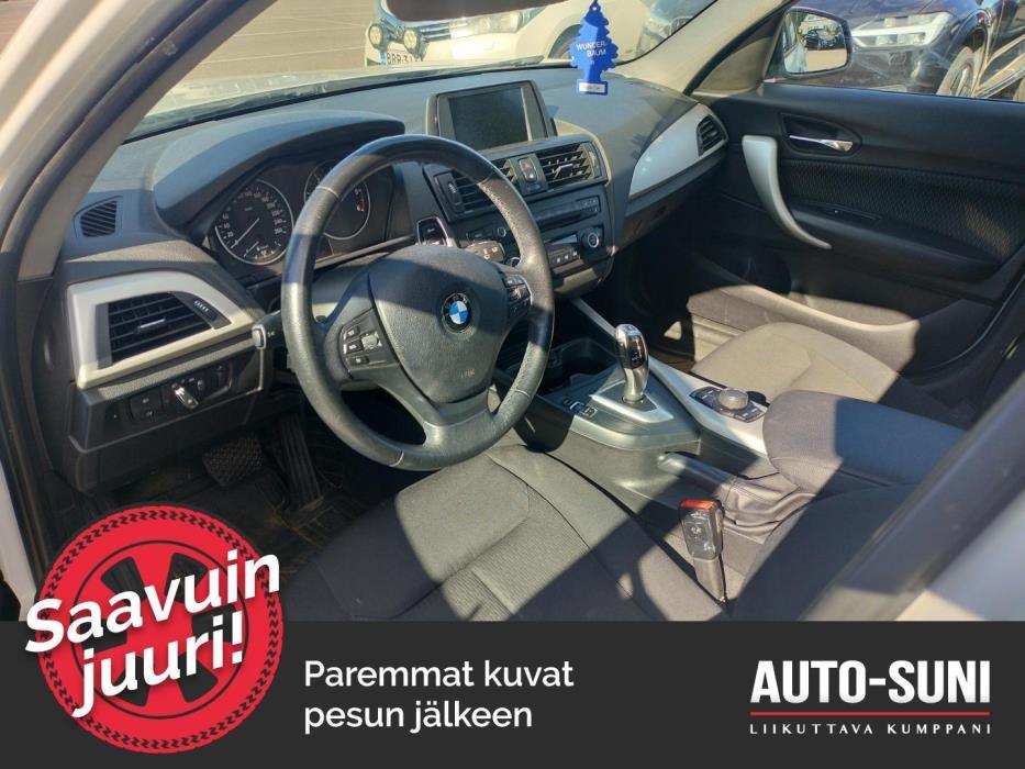 BMW 116 2013