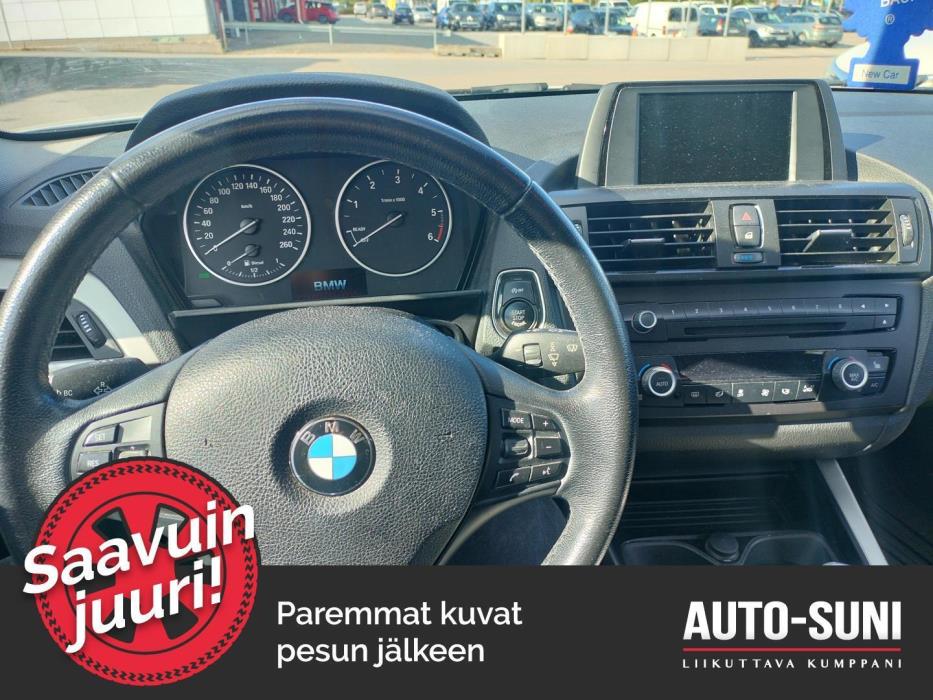 BMW 116 2013
