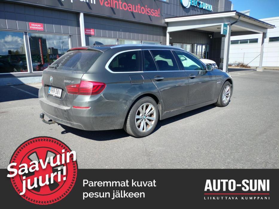 BMW 530 2014